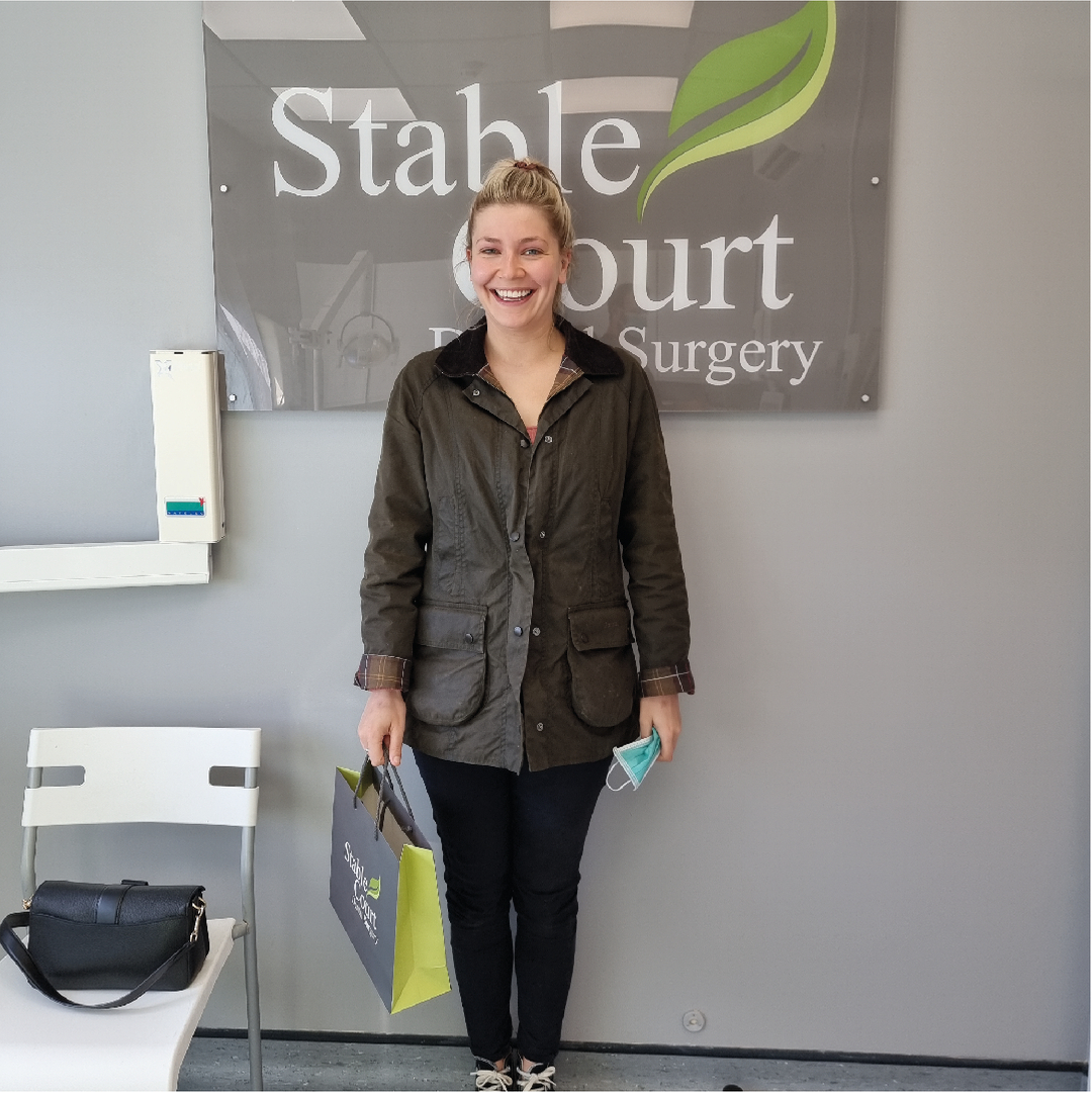 Another patient starting her smile journey with us! 😊🦷​​​​​​​​​​​​​​​​
​​​​​​​​​​​​​​​​
#veneers #invisalign #compositebonding #holmfirth