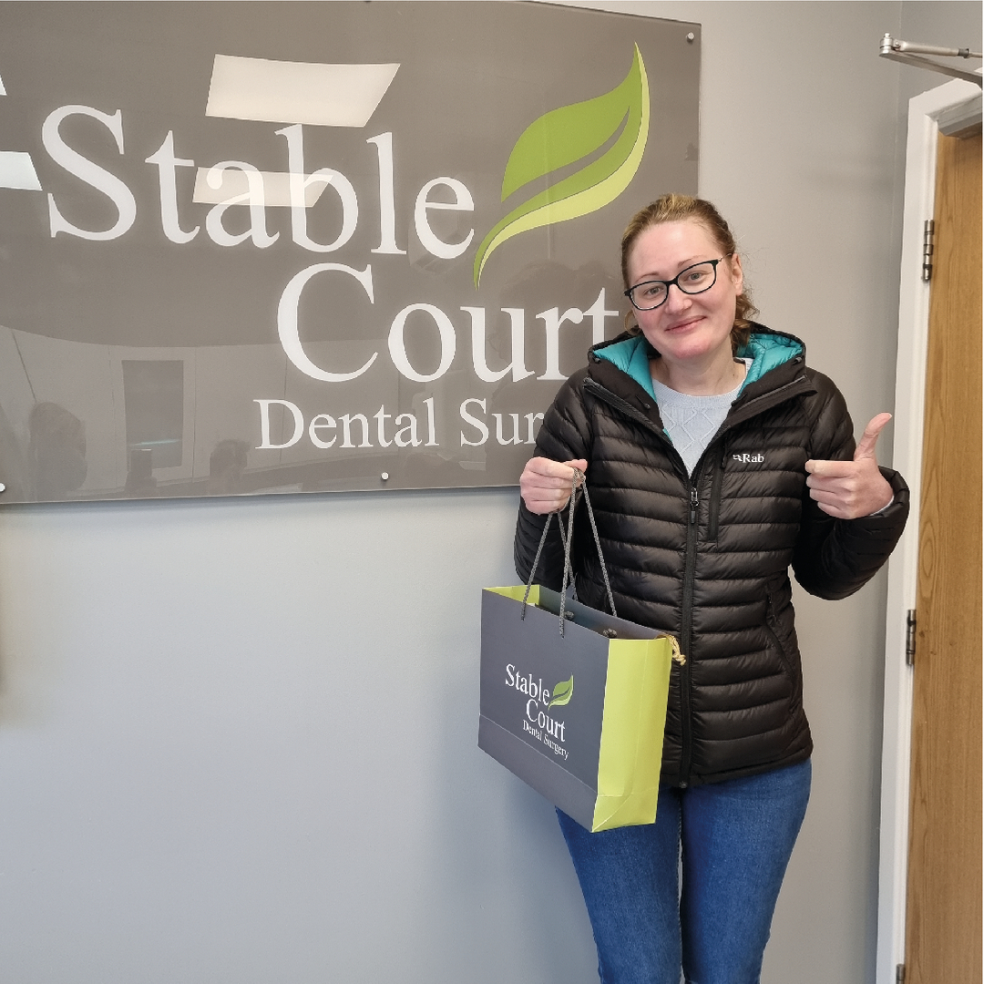 Another patient starting her smile journey with us! 😊🦷​​​​​​​​​​​​​​​​
​​​​​​​​​​​​​​​​
#veneers #invisalign #compositebonding #holmfirth