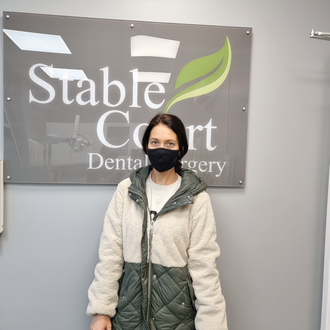 Another patient starting her smile journey with us! 😊🦷​​​​​​​​
​​​​​​​​
#veneers #invisalign #compositebonding #holmfirth